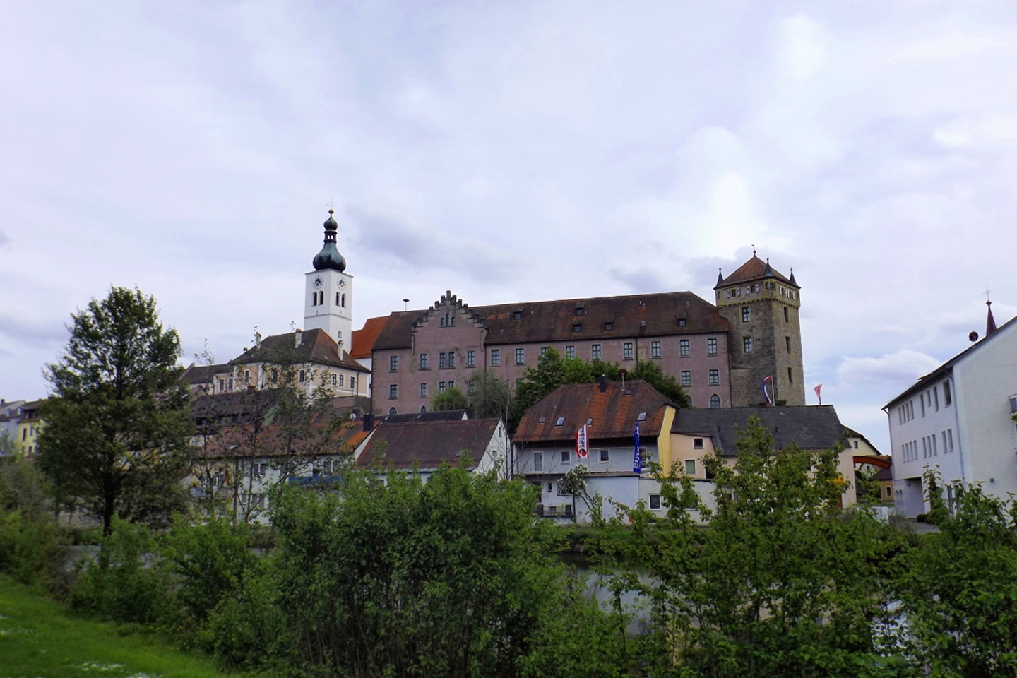 Das Neunburger Schloss